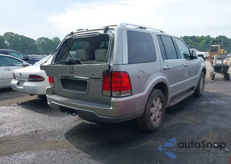2003 Lincoln Aviator z USA, uszkodzony, nr VIN 5LMEU68HX3ZJ35910
